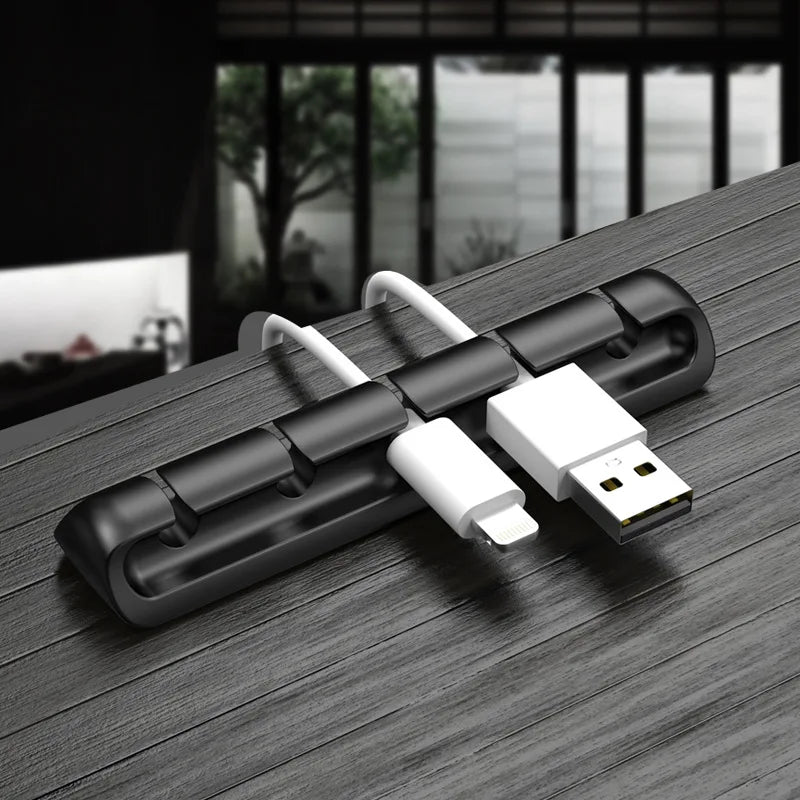 Desktop Cord Manager